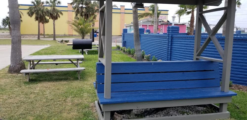Captains Quarters Inn Port Aransas Exterior photo