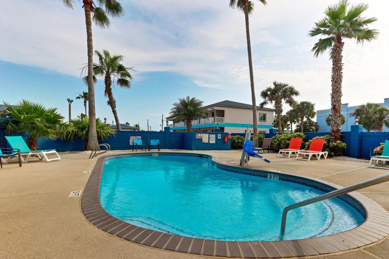 Captains Quarters Inn Port Aransas Exterior photo