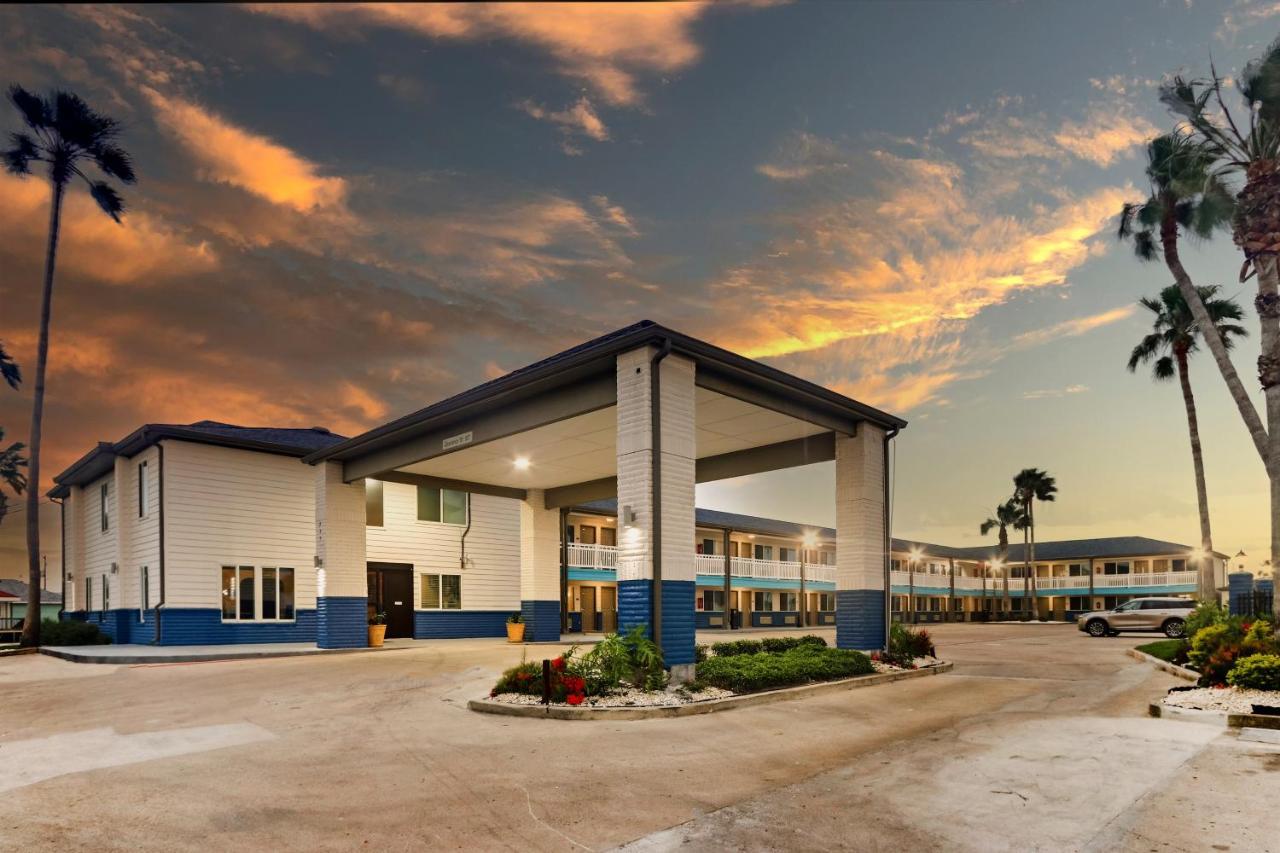Captains Quarters Inn Port Aransas Exterior photo