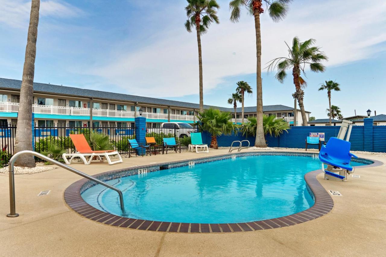 Captains Quarters Inn Port Aransas Exterior photo