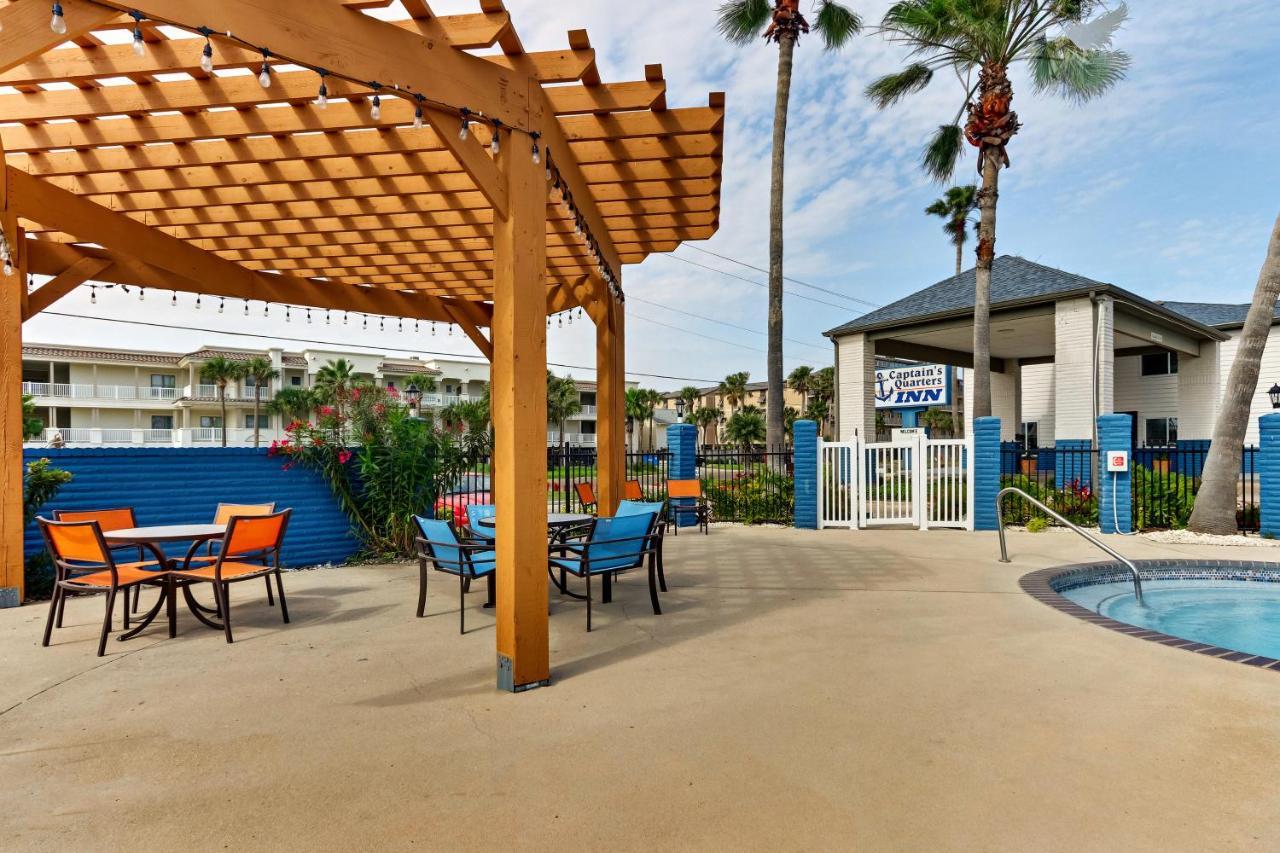 Captains Quarters Inn Port Aransas Exterior photo
