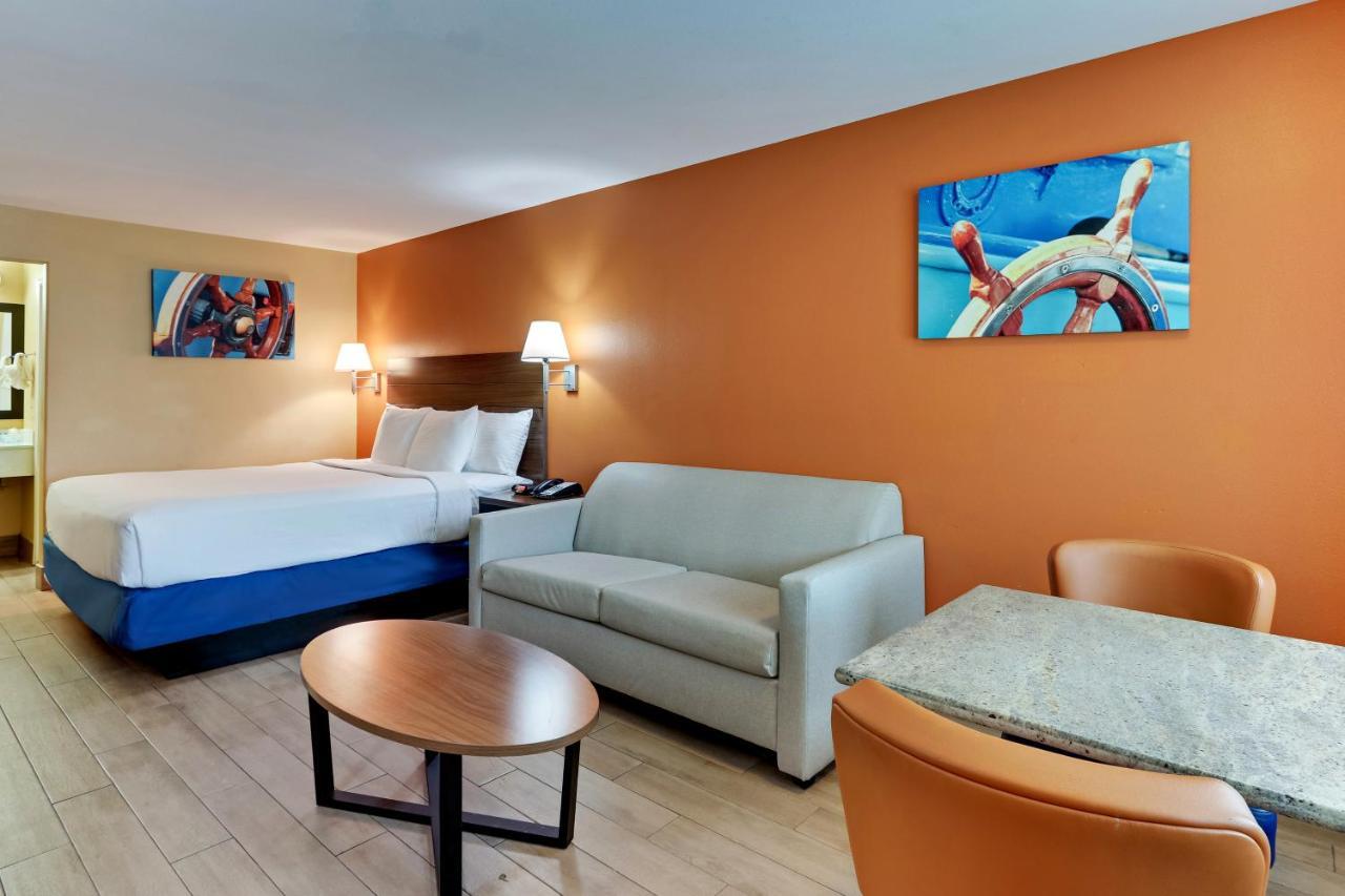 Captains Quarters Inn Port Aransas Exterior photo