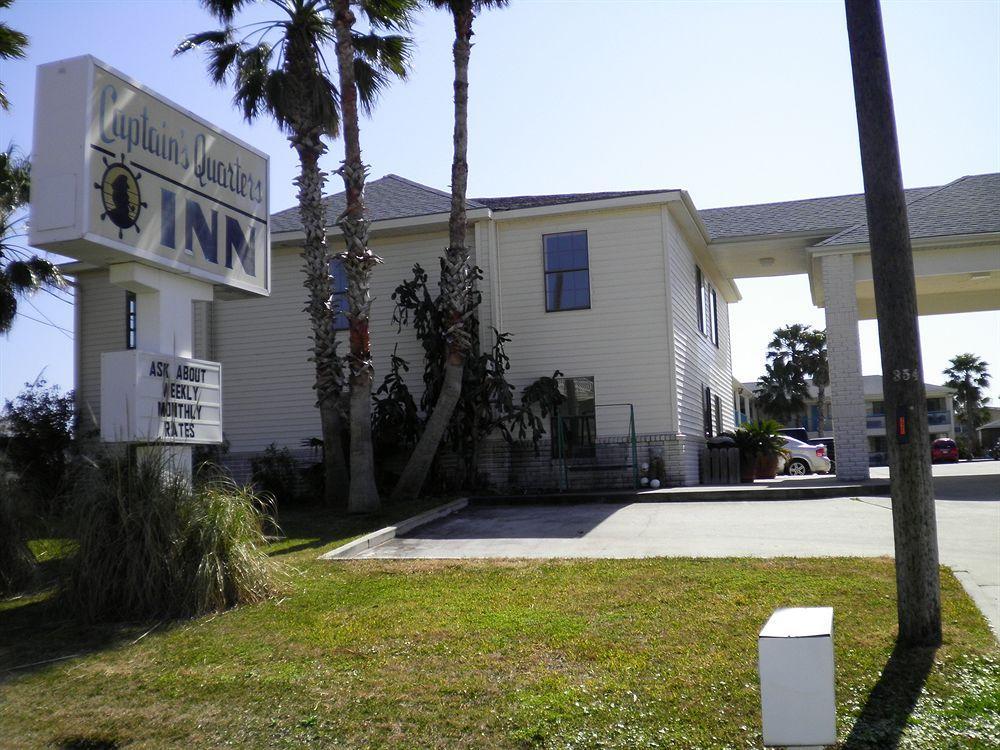 Captains Quarters Inn Port Aransas Exterior photo