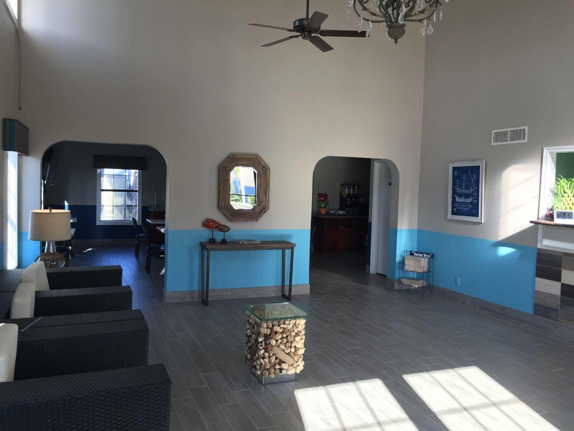 Captains Quarters Inn Port Aransas Exterior photo