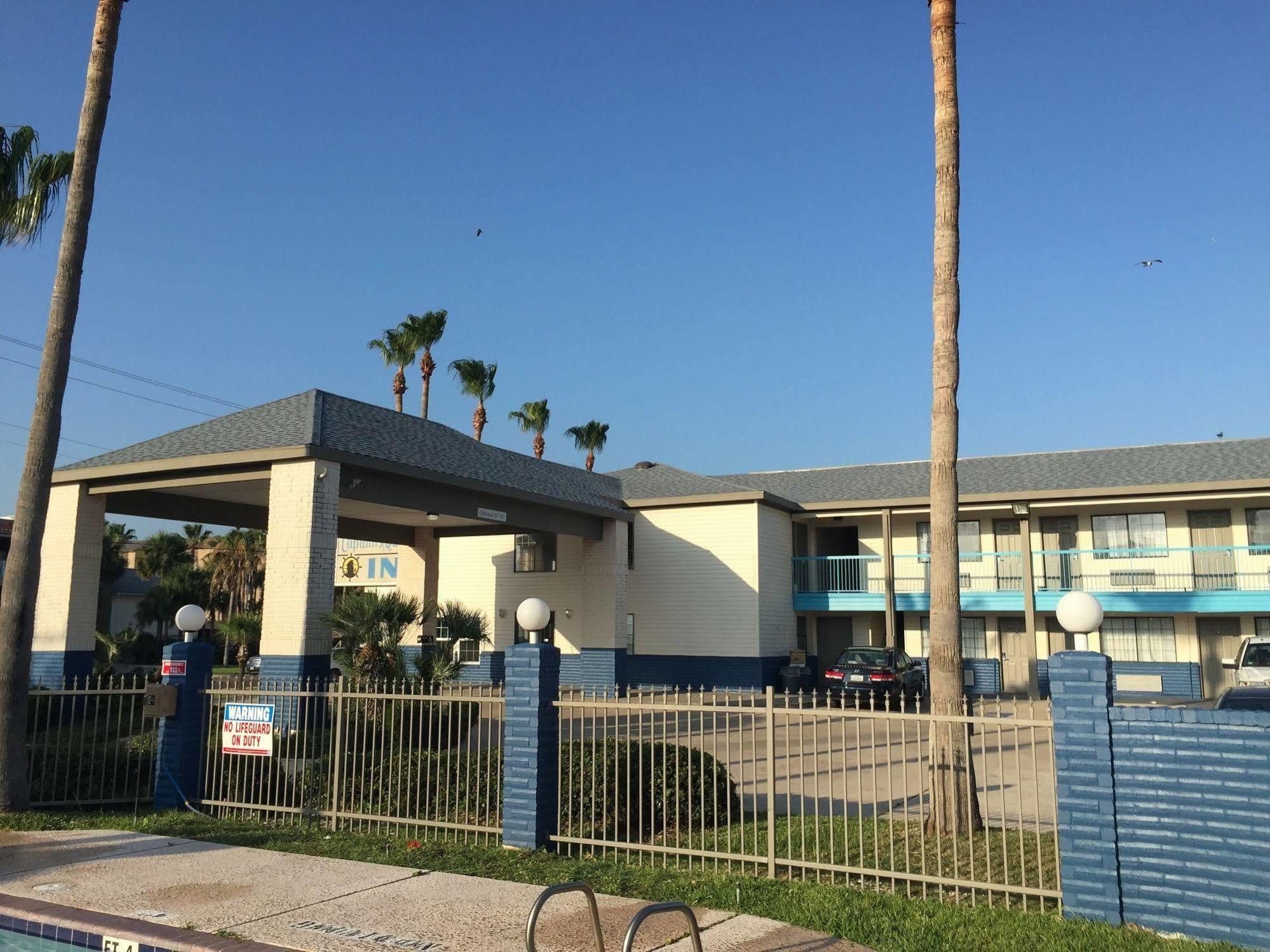 Captains Quarters Inn Port Aransas Exterior photo