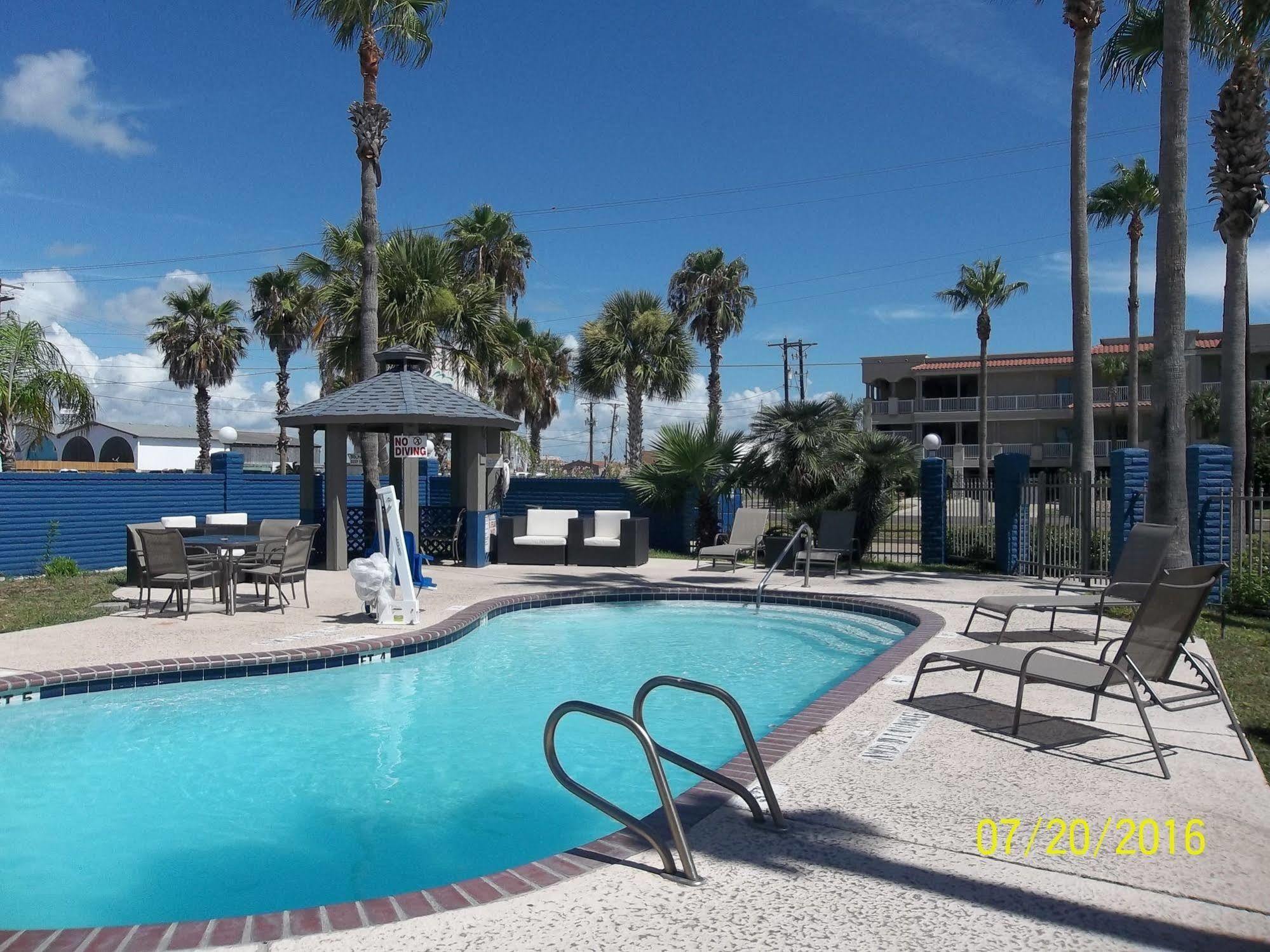 Captains Quarters Inn Port Aransas Exterior photo
