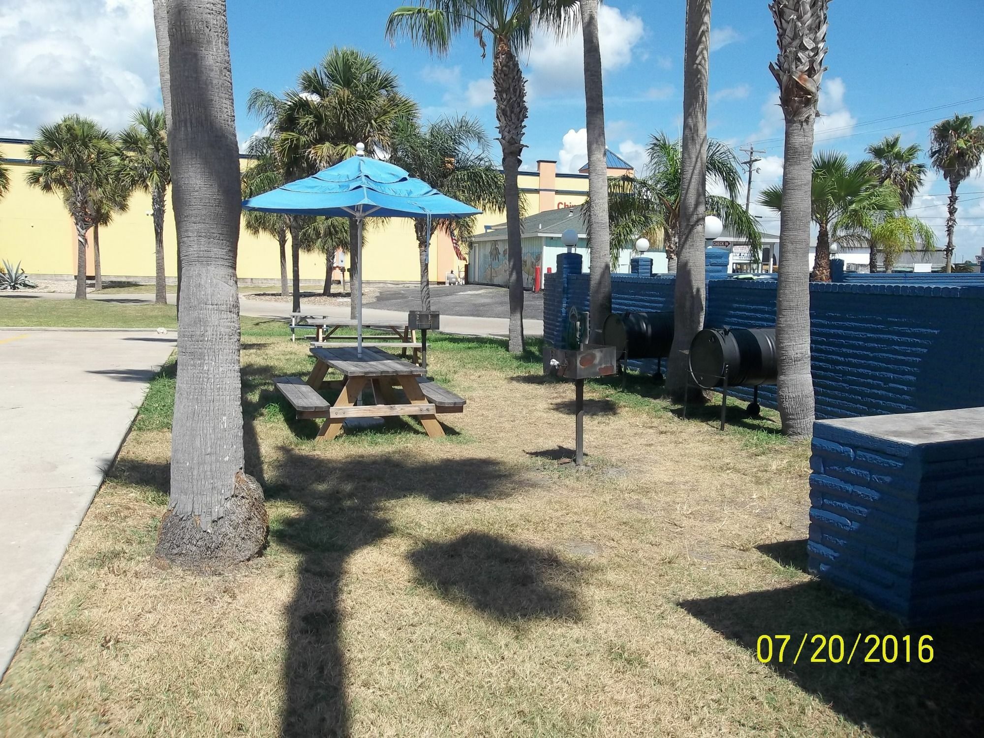 Captains Quarters Inn Port Aransas Exterior photo